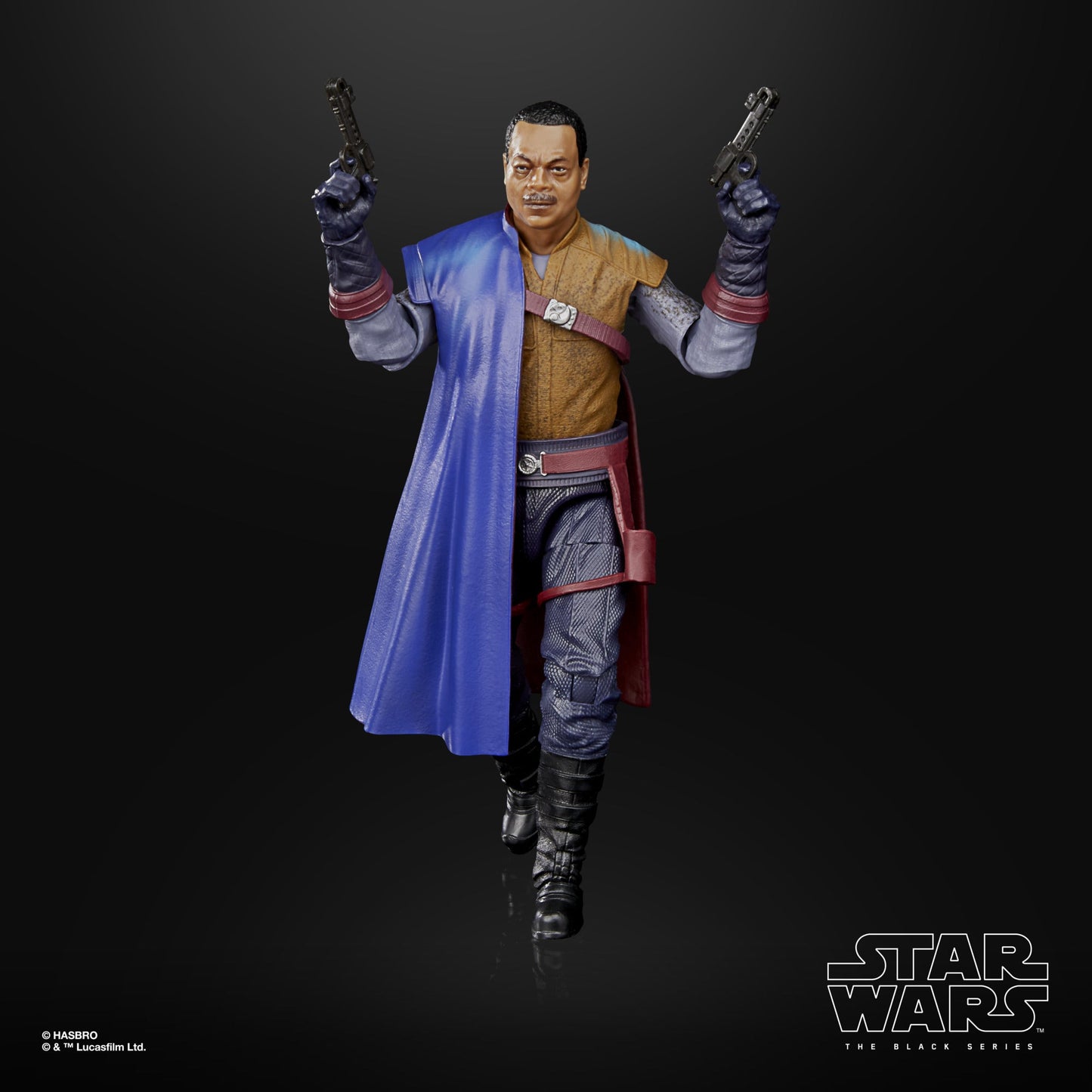 Greef Karga Star Wars The Black Series Credit Collection exclusive