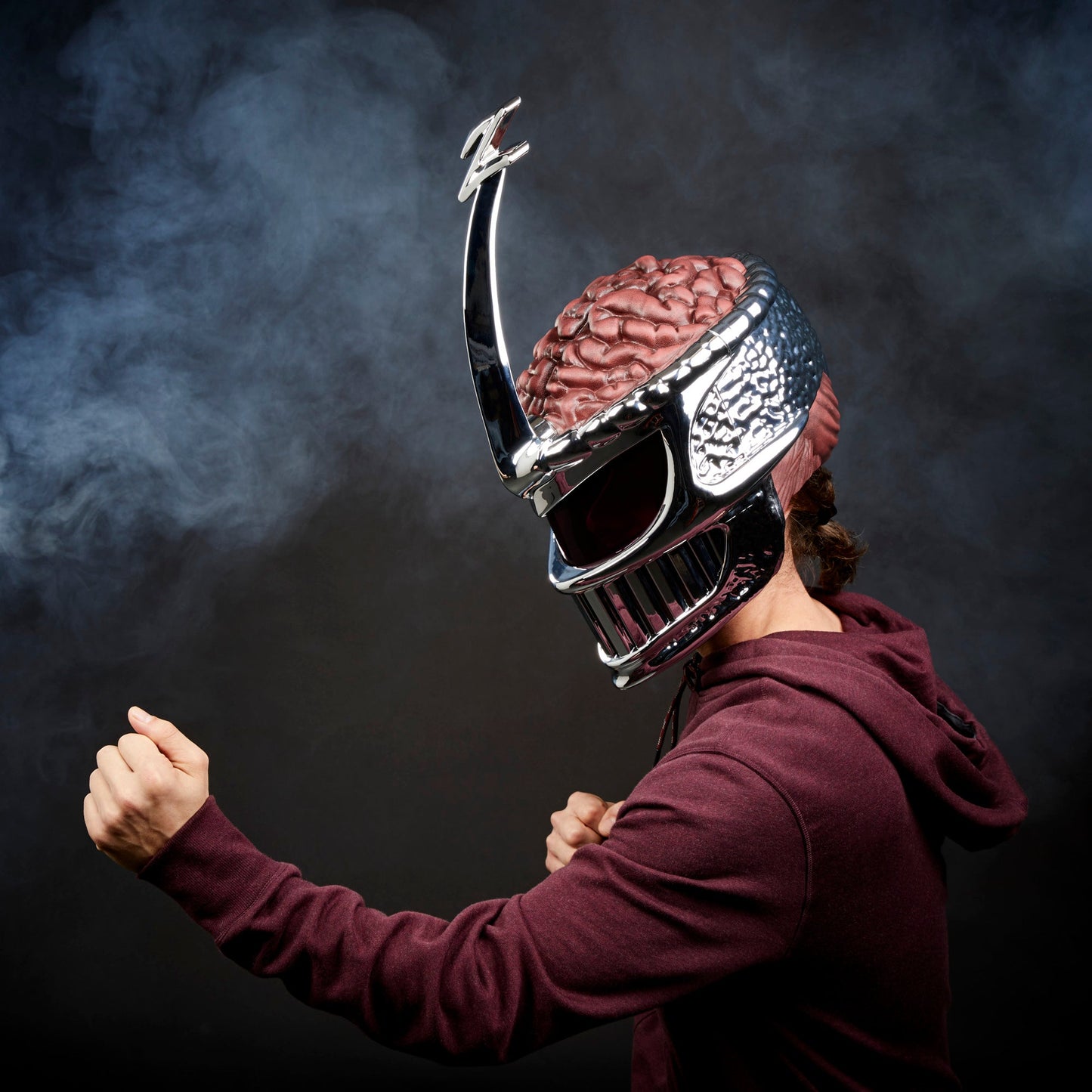 Power Rangers Lightning Collection Lord Zedd Helmet