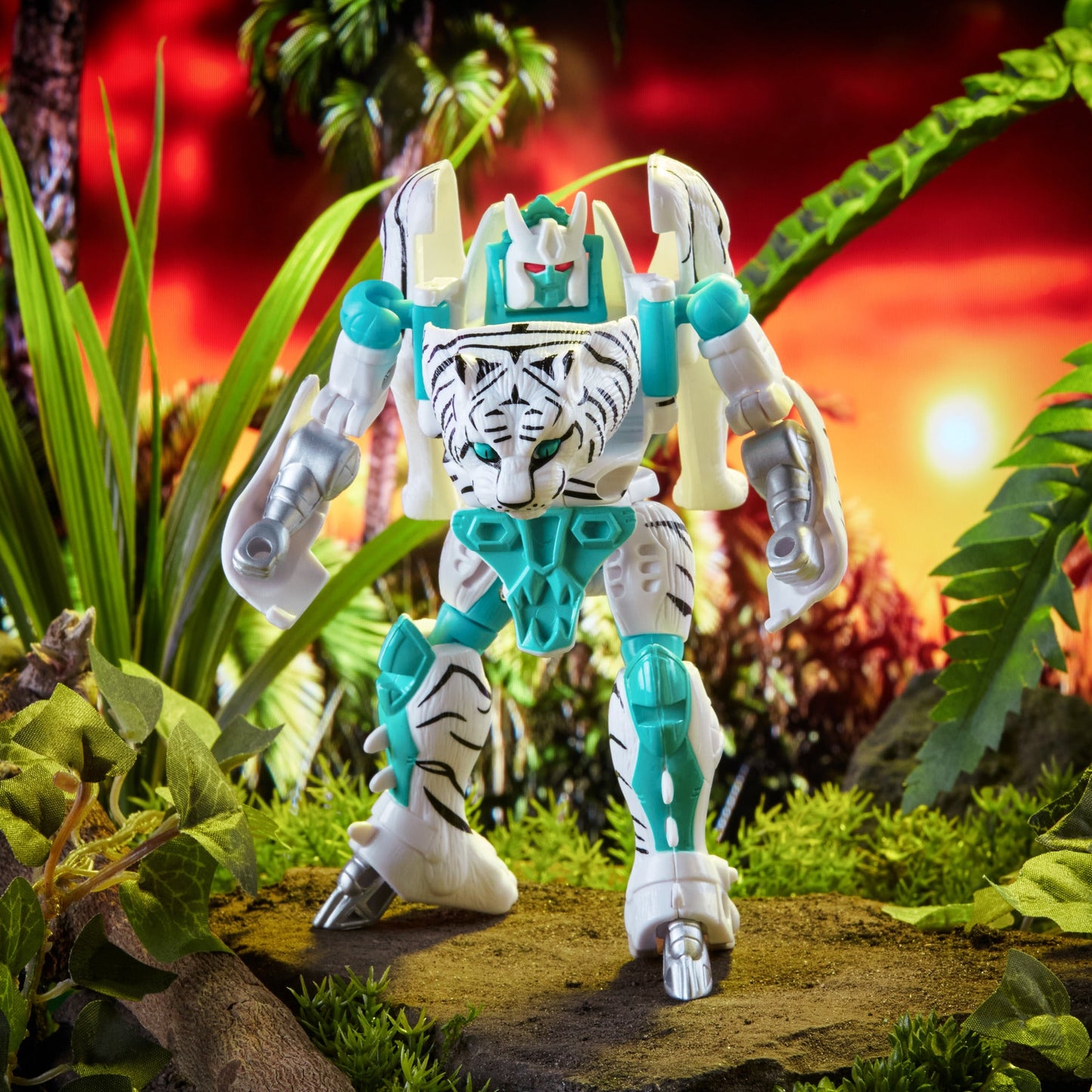 Transformers Vintage Beast Wars Tigatron