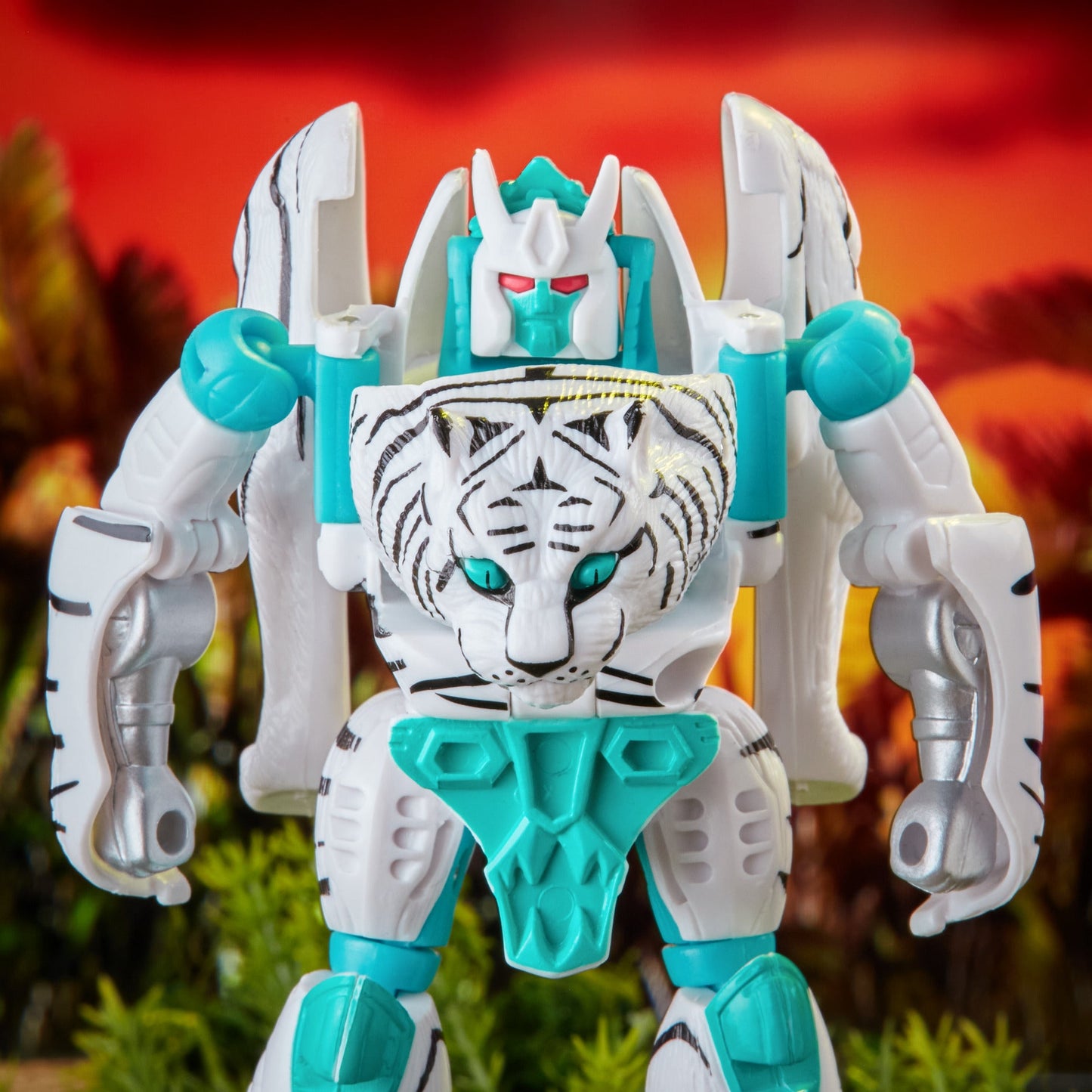Transformers Vintage Beast Wars Tigatron