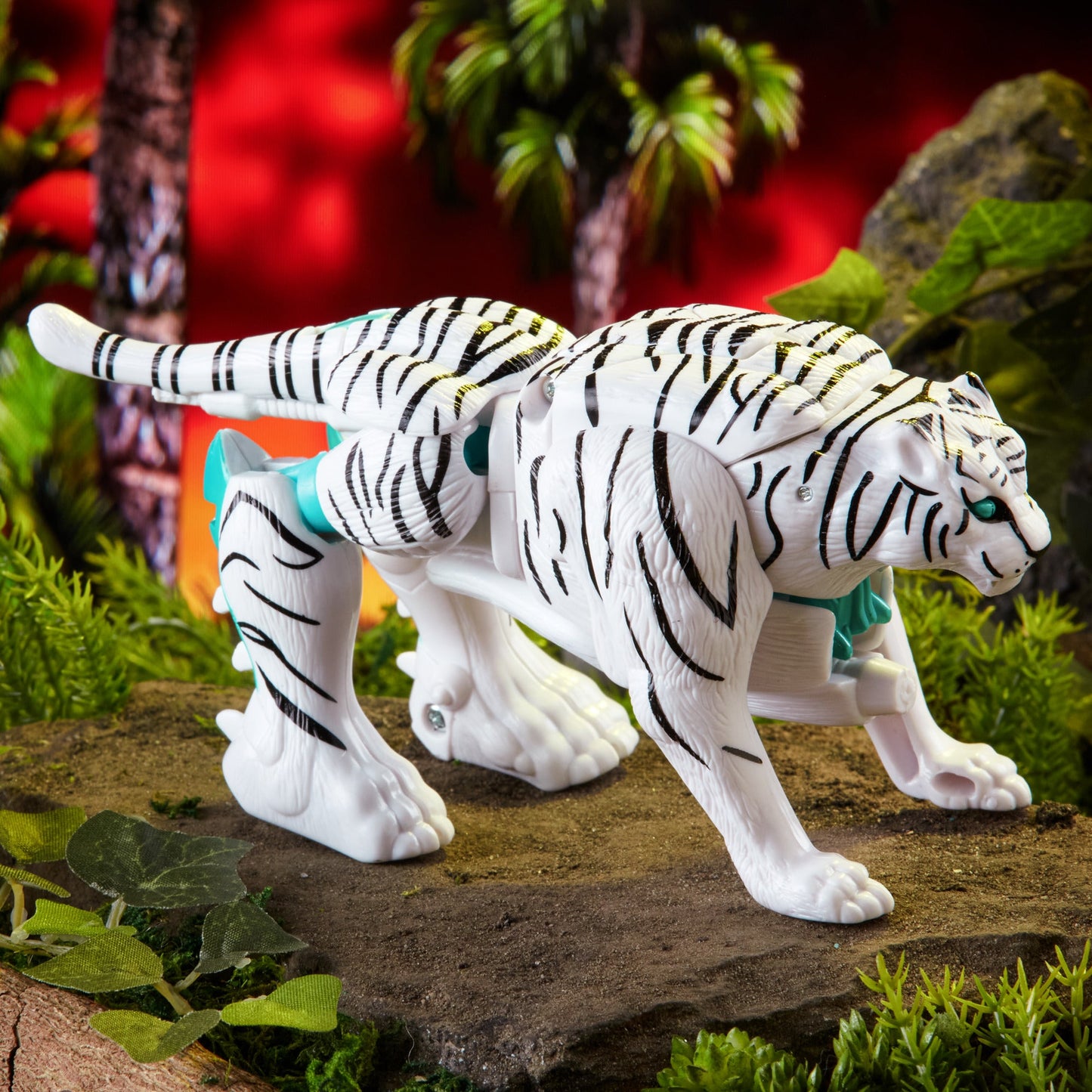 Transformers Vintage Beast Wars Tigatron