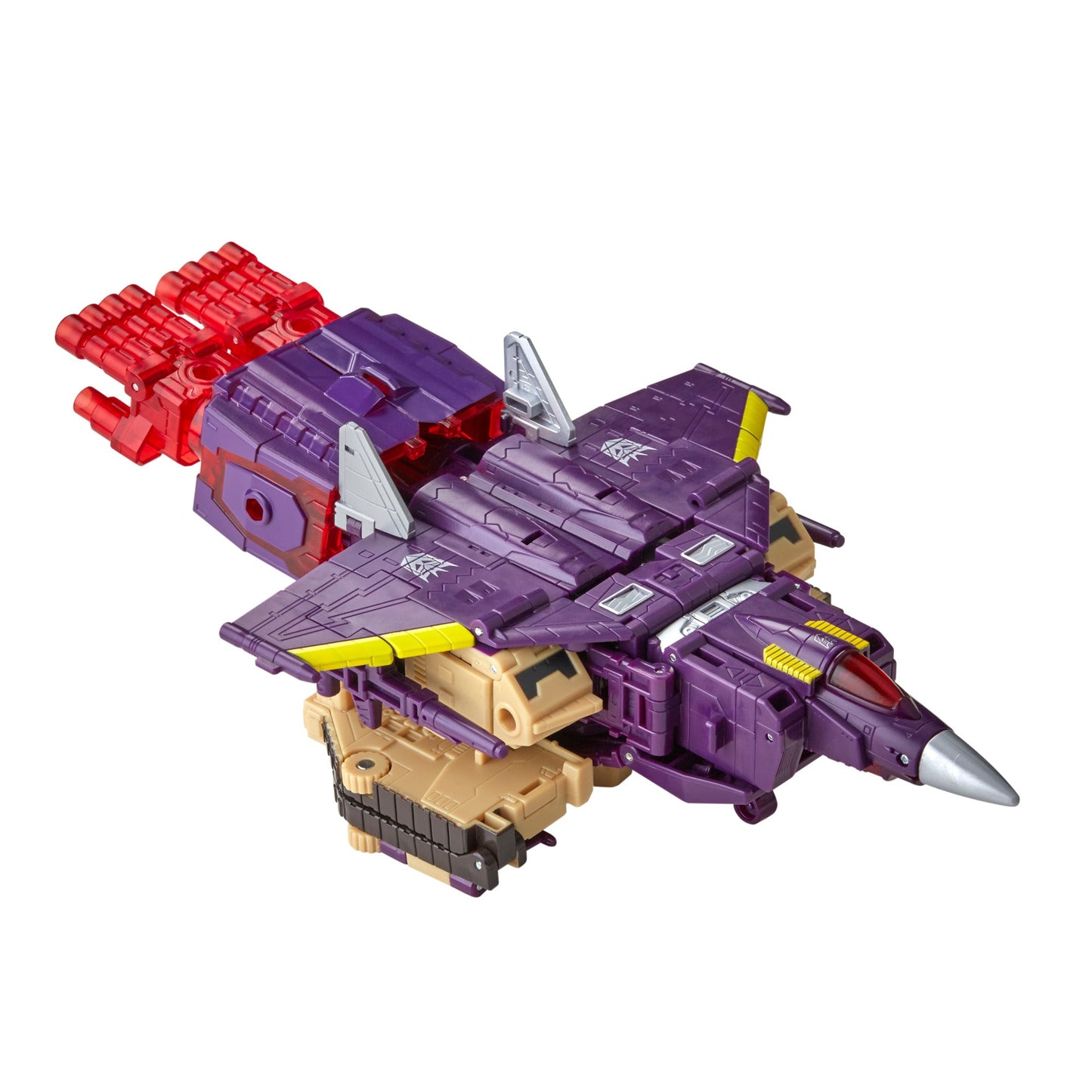 Transformers Generations Legacy Series Leader Blitzwing
