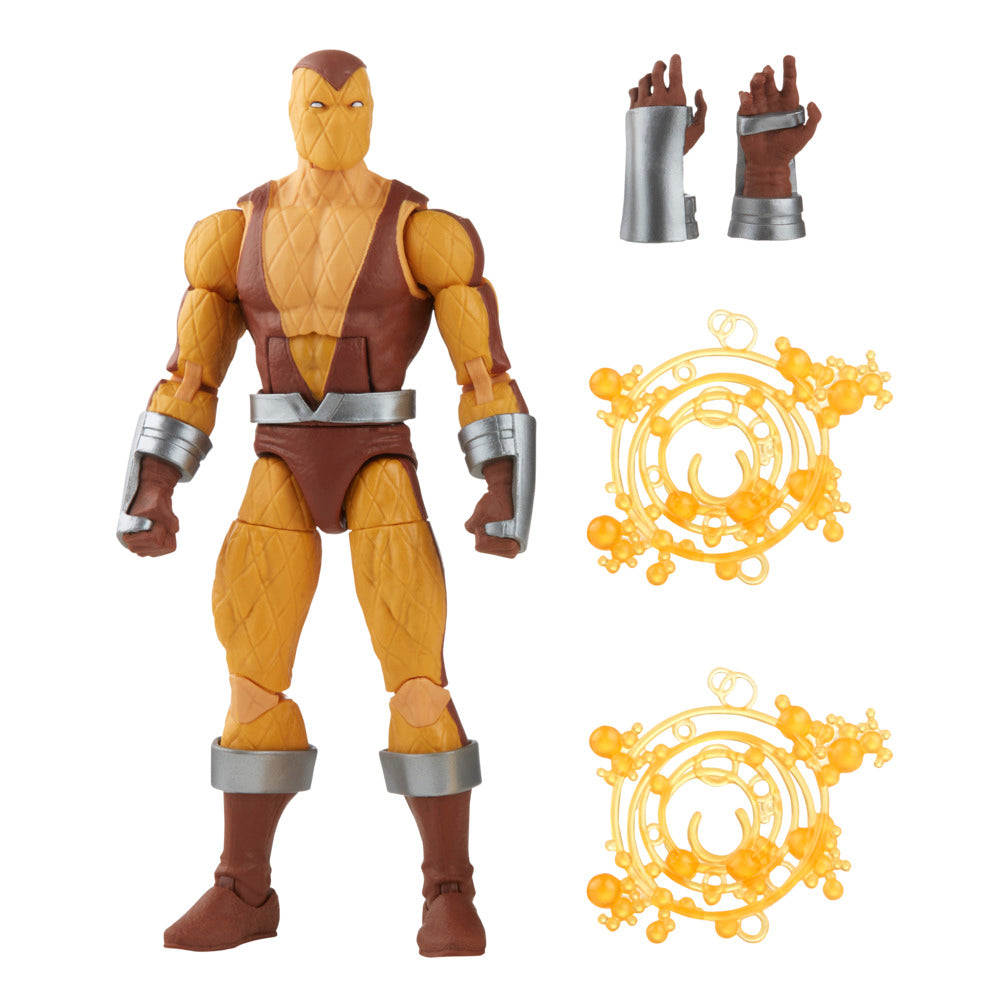 Shocker Marvel Legends Retro