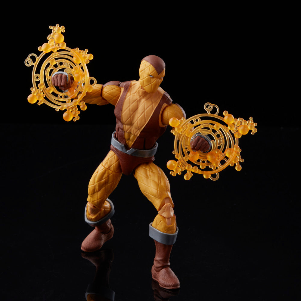 Shocker Marvel Legends Retro