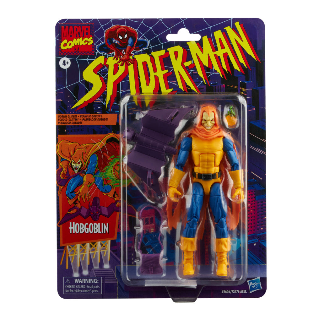 Hobgoblin Marvel Legends Retro