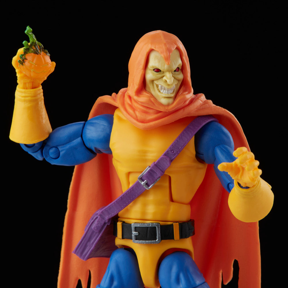 Hobgoblin Marvel Legends Retro