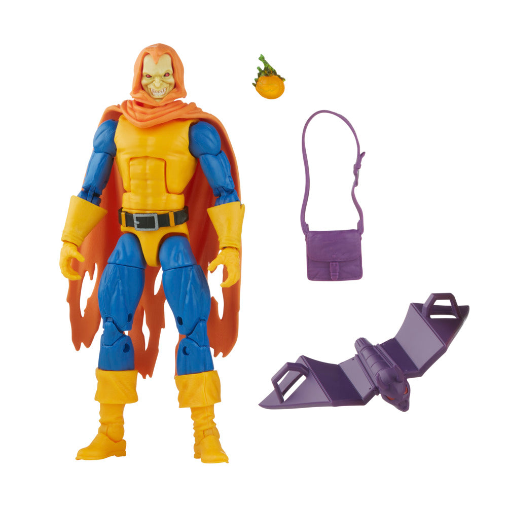 Hobgoblin Marvel Legends Retro