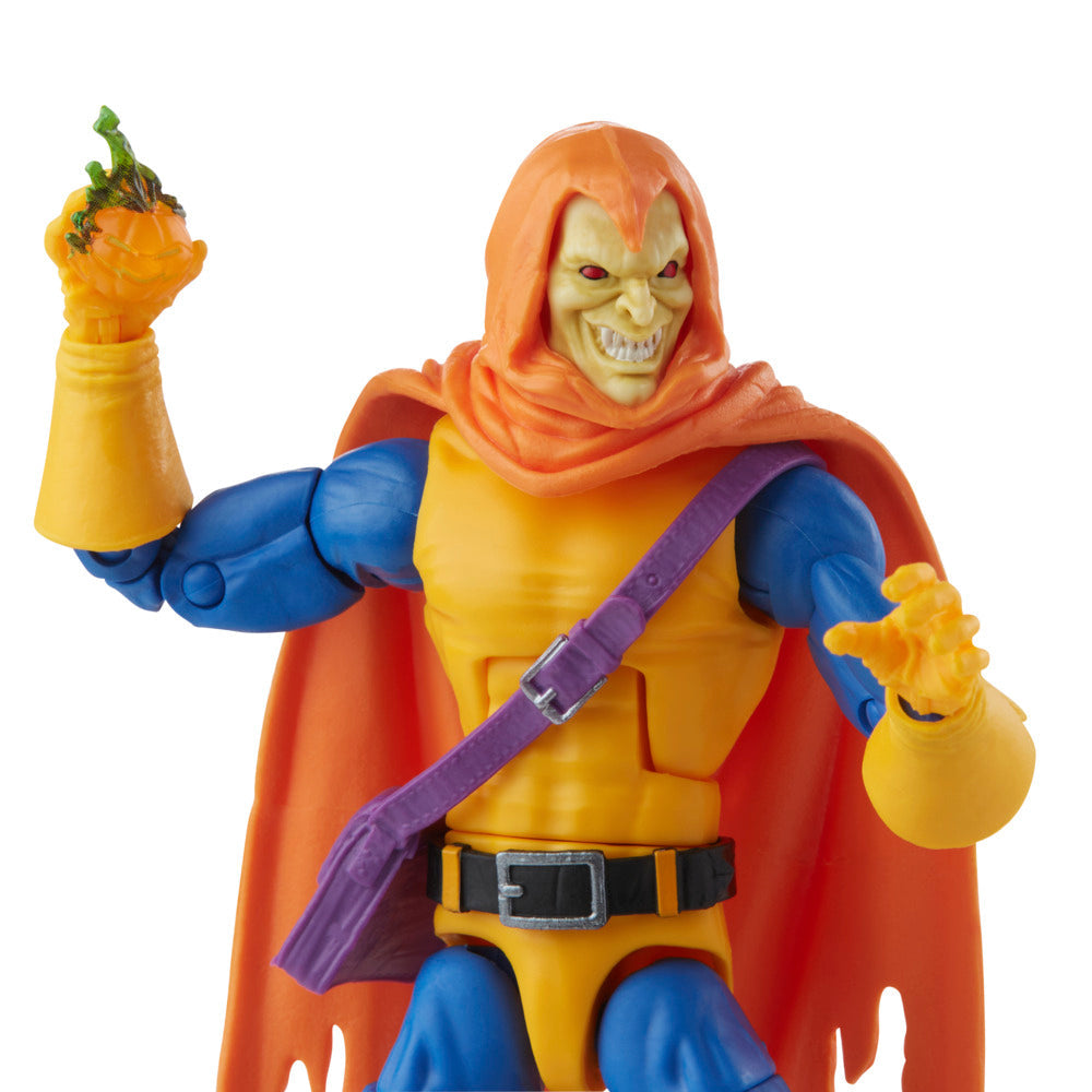 Hobgoblin Marvel Legends Retro