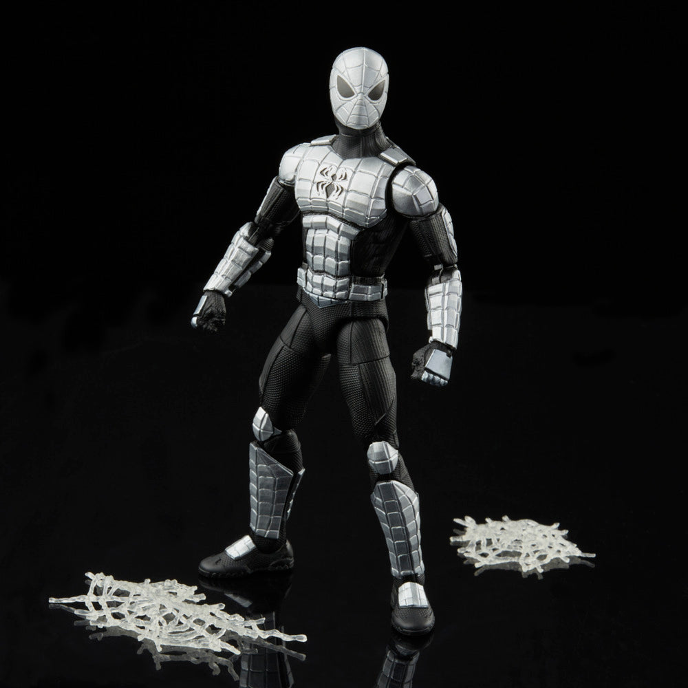 spider-man - Spider-Armor Mk I Marvel Legends Retro