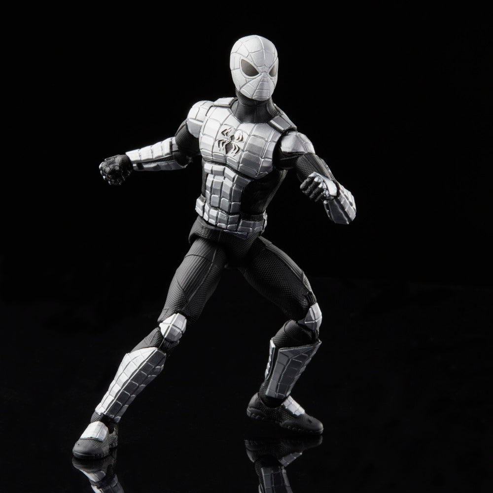 spider-man - Spider-Armor Mk I Marvel Legends Retro