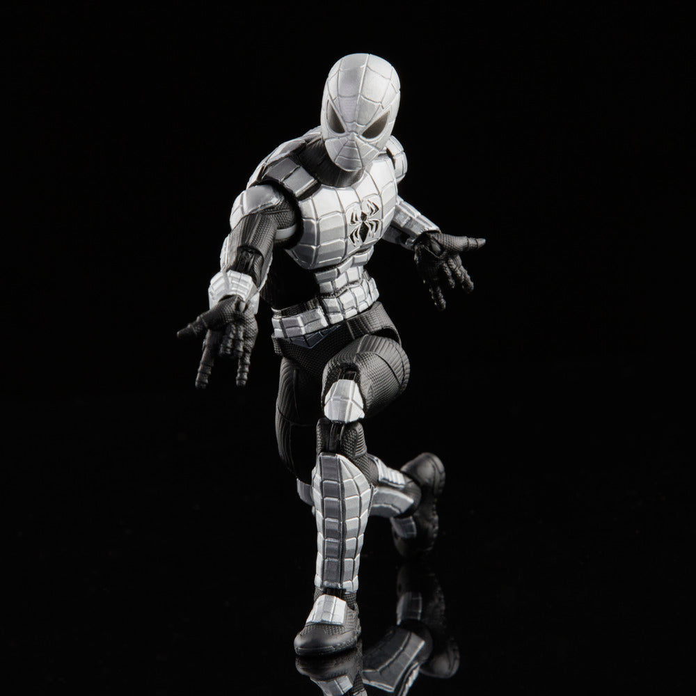 spider-man - Spider-Armor Mk I Marvel Legends Retro
