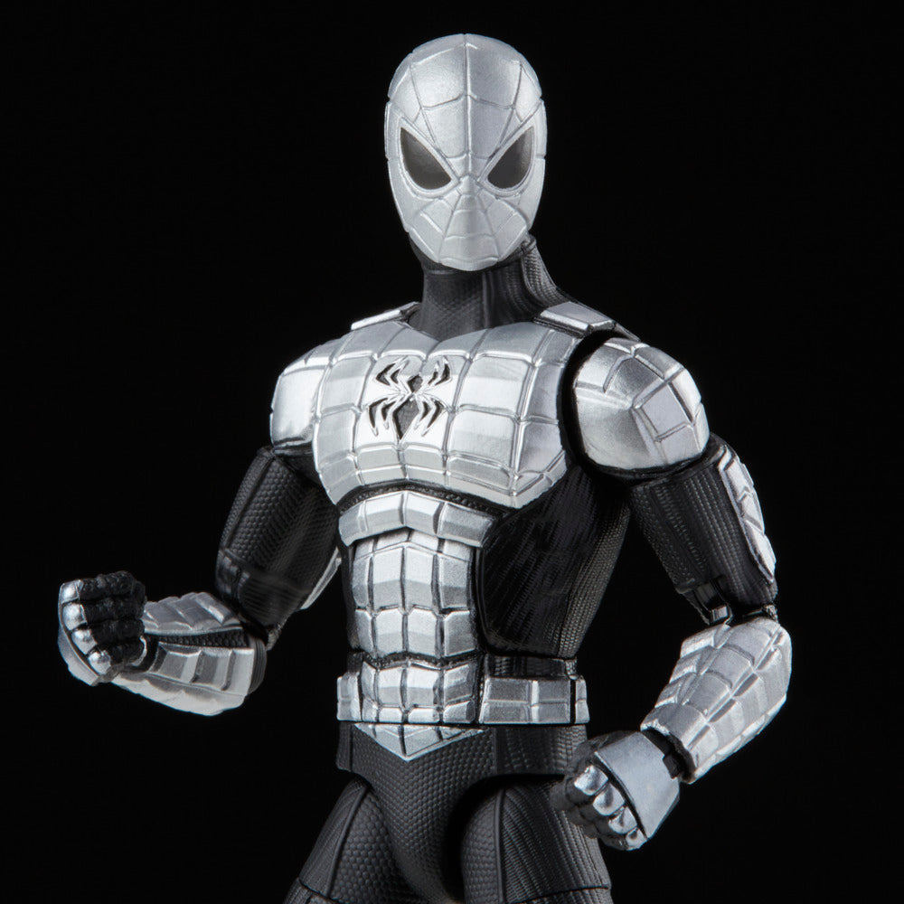 spider-man - Spider-Armor Mk I Marvel Legends Retro