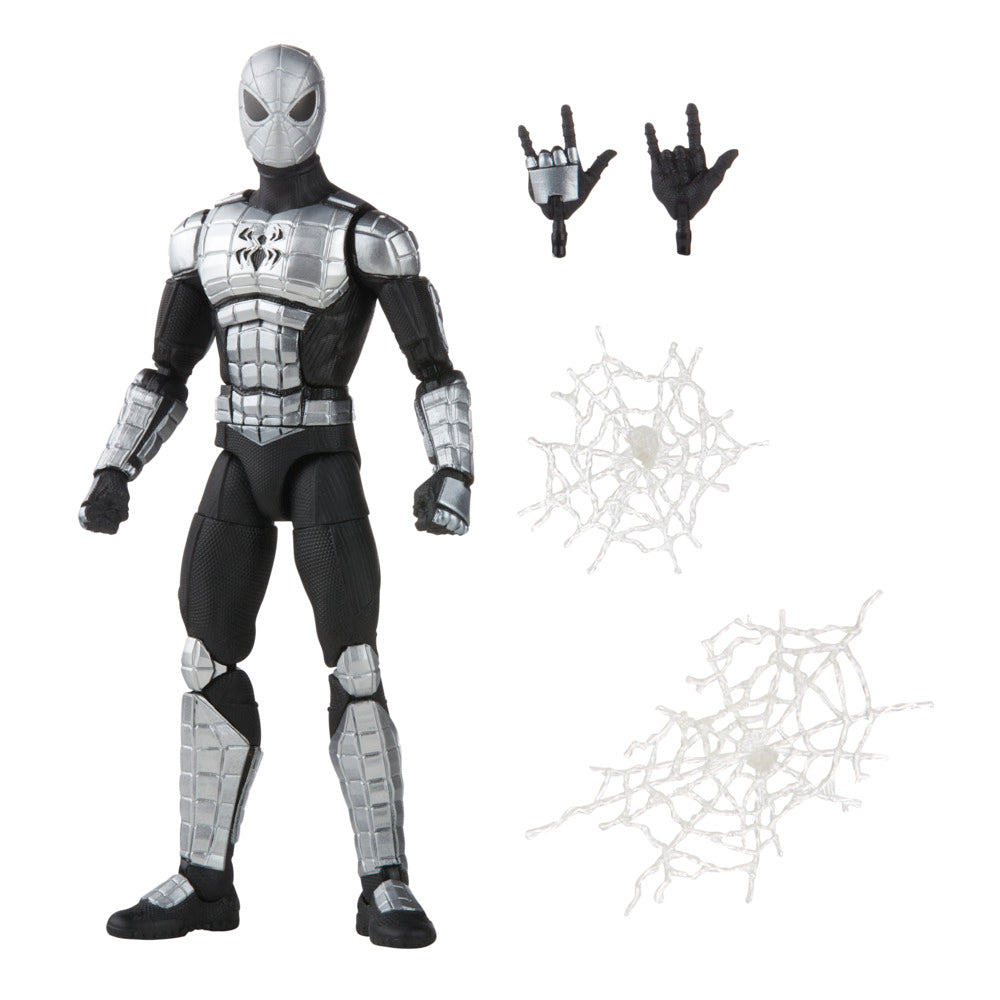 spider-man - Spider-Armor Mk I Marvel Legends Retro