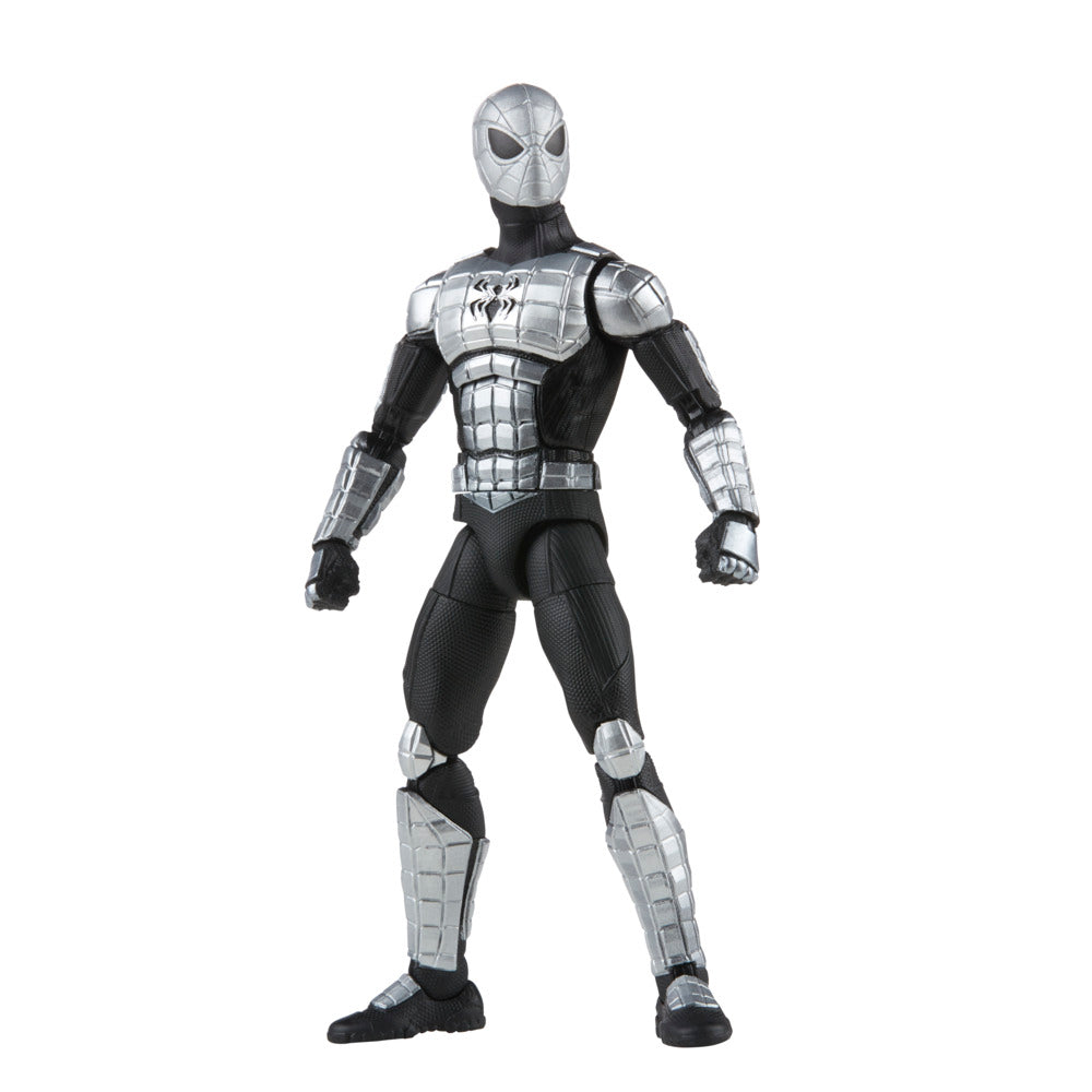 spider-man - Spider-Armor Mk I Marvel Legends Retro