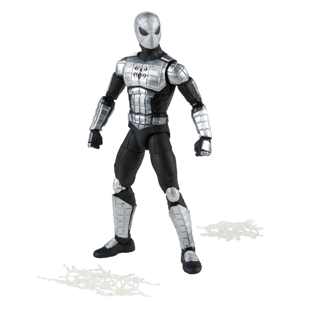 spider-man - Spider-Armor Mk I Marvel Legends Retro