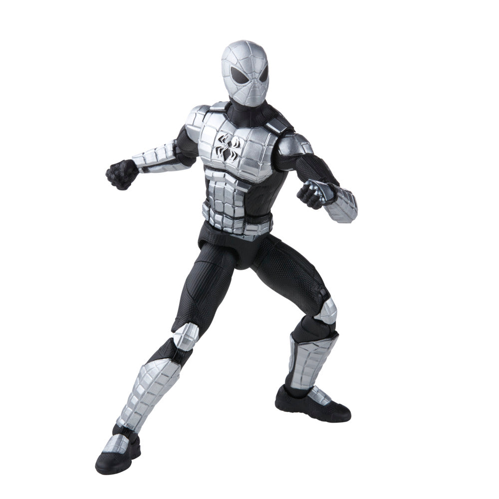 spider-man - Spider-Armor Mk I Marvel Legends Retro