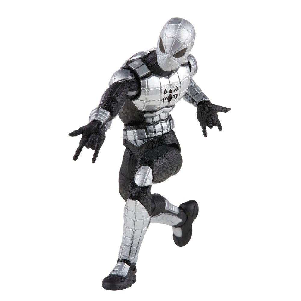 spider-man - Spider-Armor Mk I Marvel Legends Retro