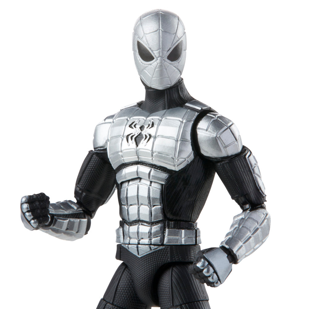 spider-man - Spider-Armor Mk I Marvel Legends Retro