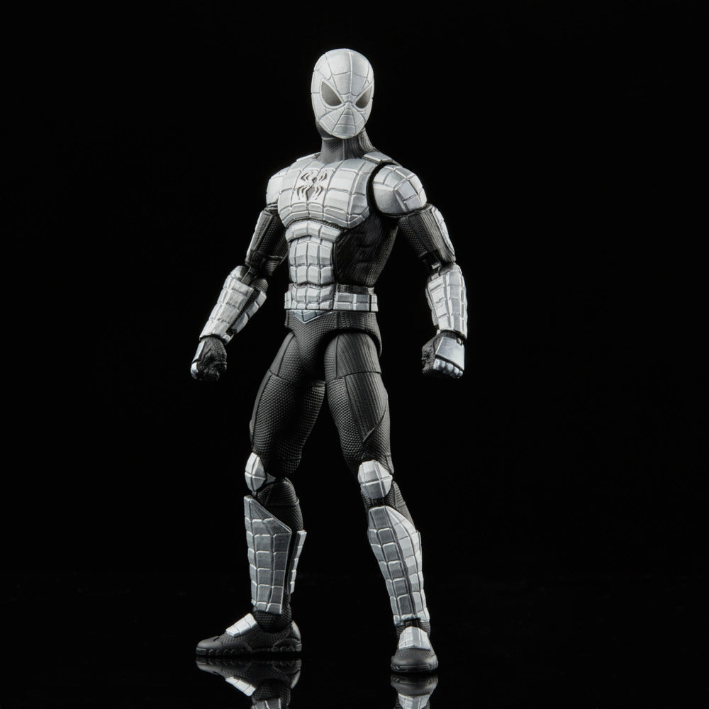 spider-man - Spider-Armor Mk I Marvel Legends Retro