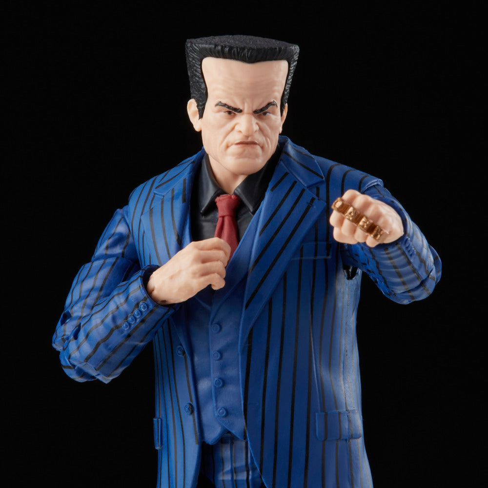 Hammerhead Marvel Legends Retro