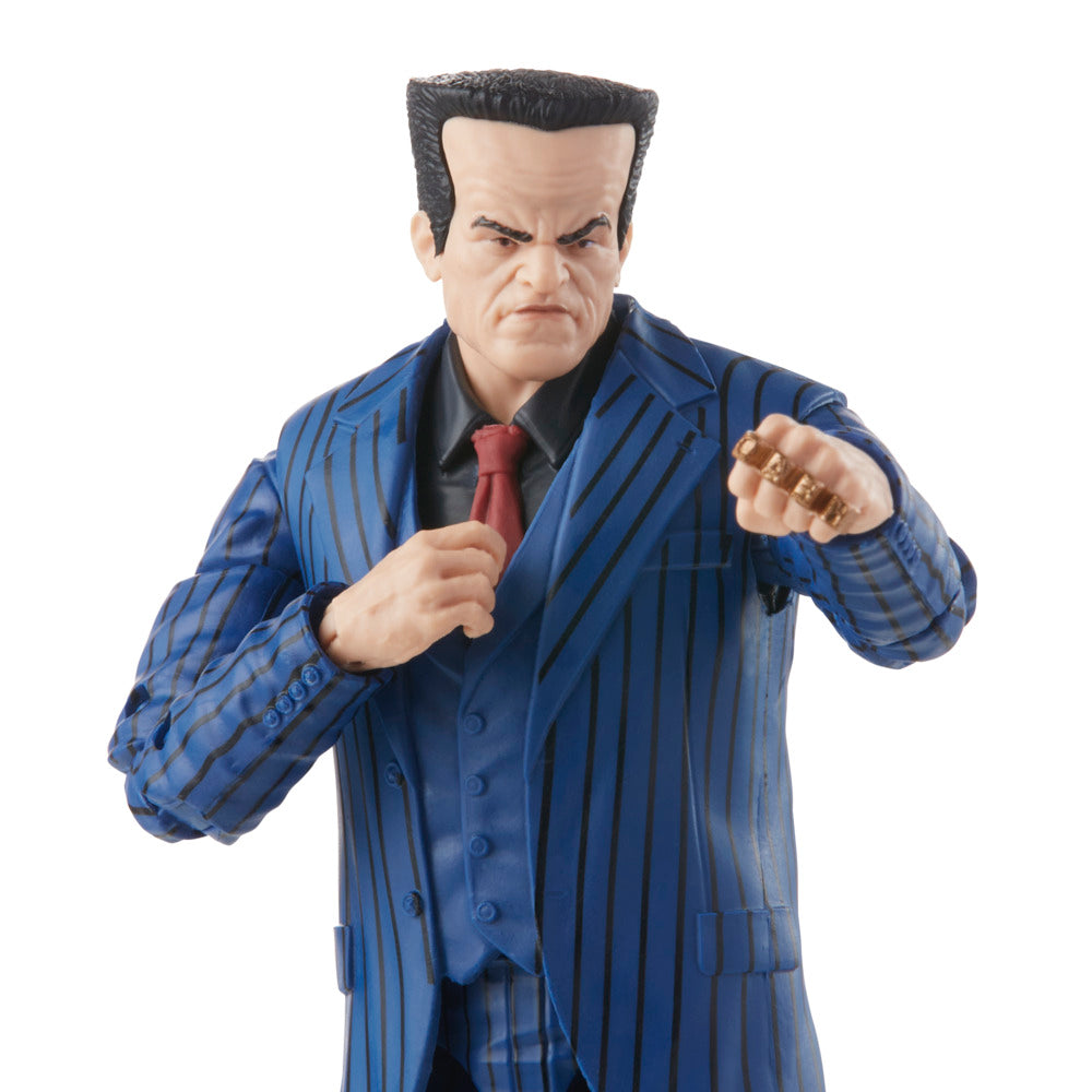 Hammerhead Marvel Legends Retro