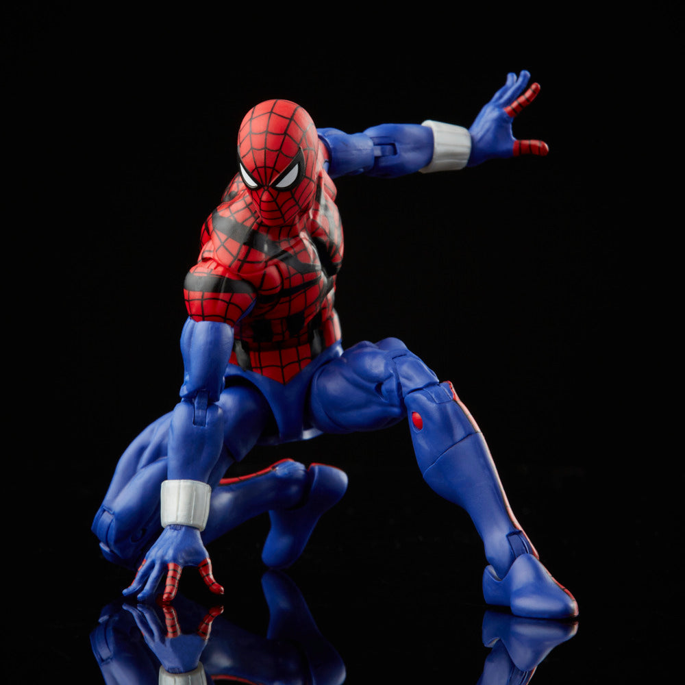 Spider-Man: Ben Reilly Marvel Legends Retro