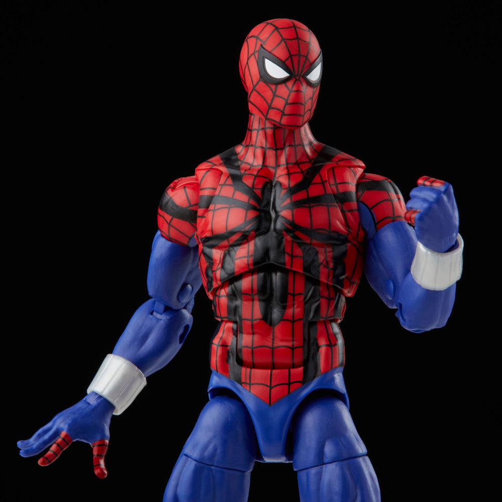 Spider-Man: Ben Reilly Marvel Legends Retro