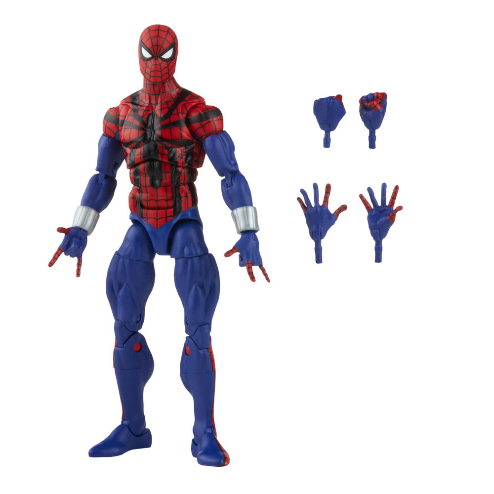Spider-Man: Ben Reilly Marvel Legends Retro