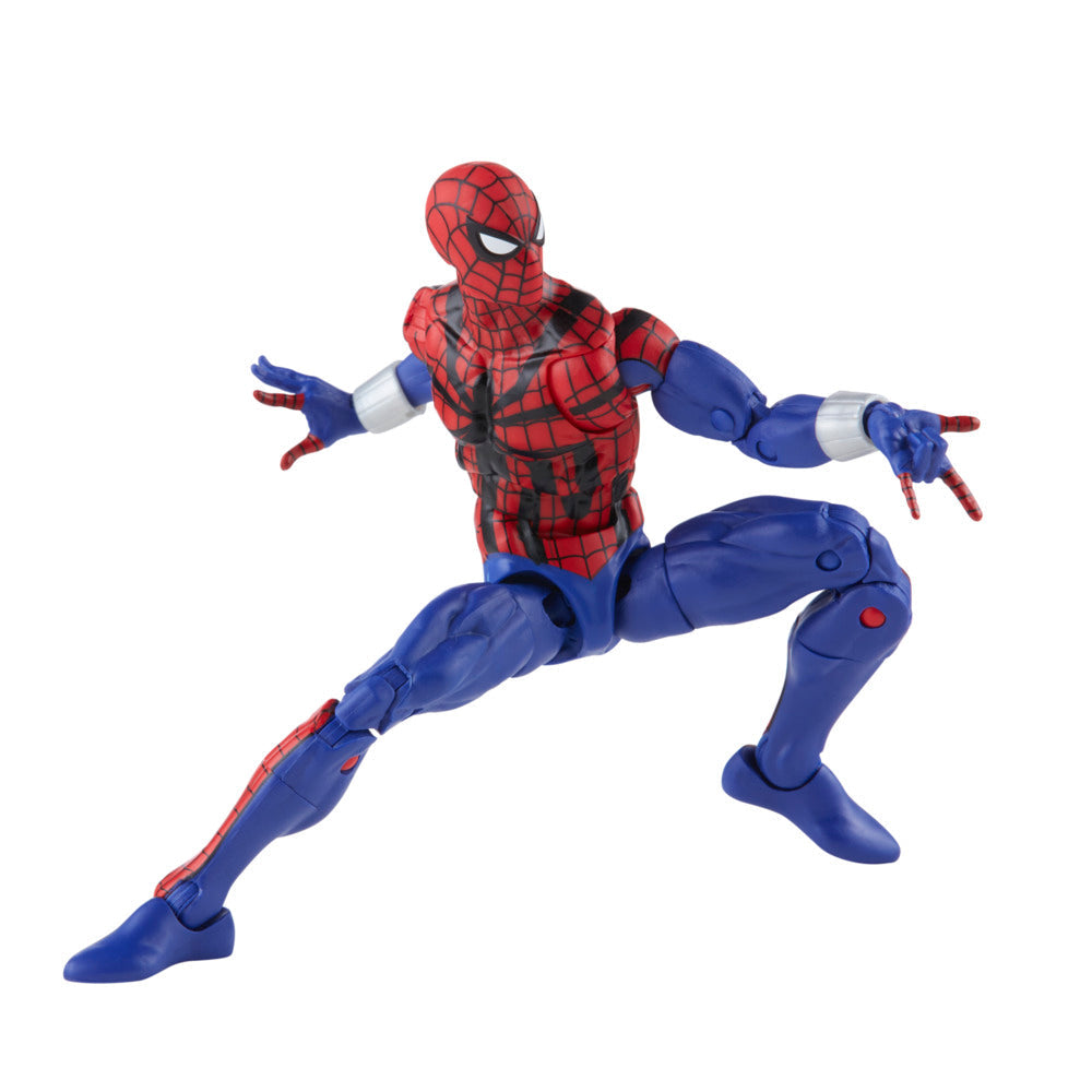 Spider-Man: Ben Reilly Marvel Legends Retro