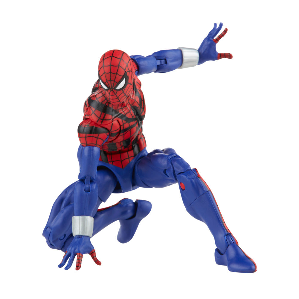 Spider-Man: Ben Reilly Marvel Legends Retro