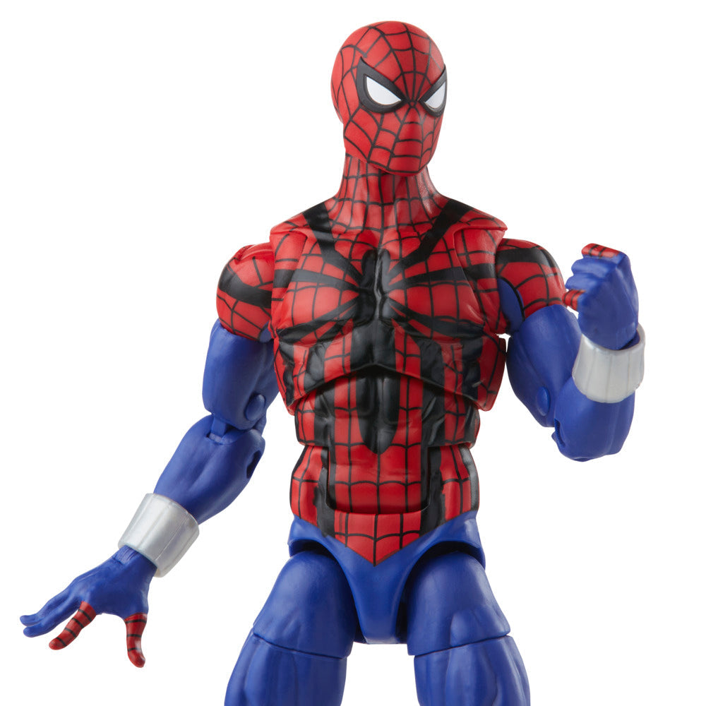 Spider-Man: Ben Reilly Marvel Legends Retro