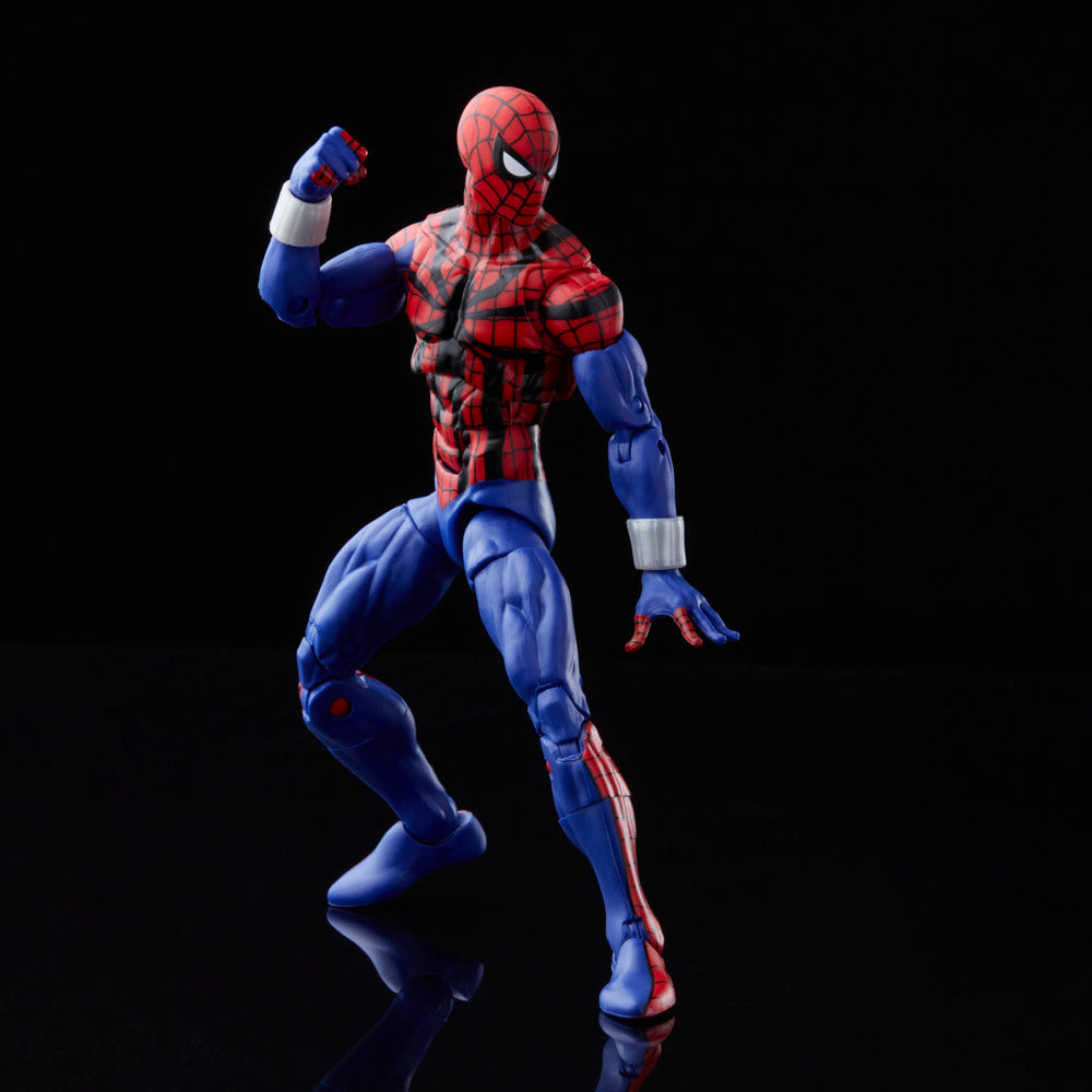 Spider-Man: Ben Reilly Marvel Legends Retro