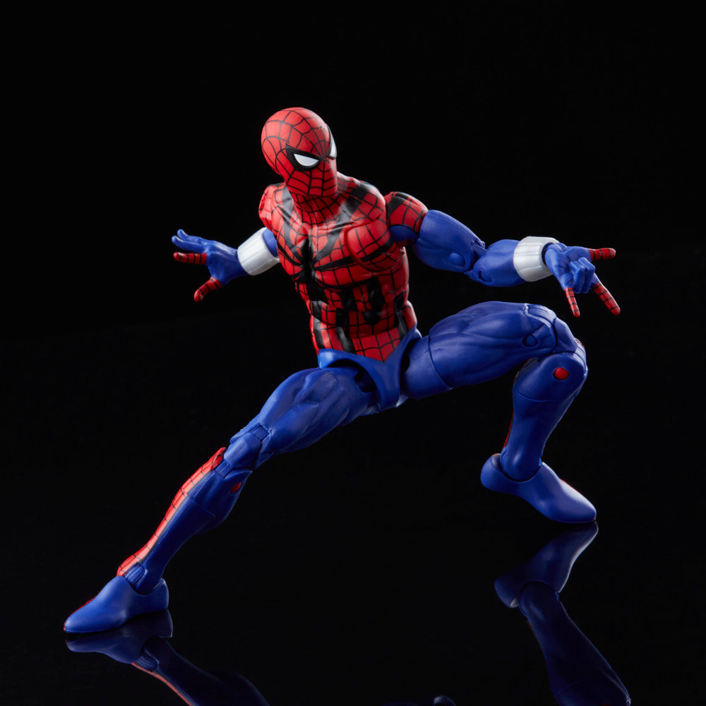 Spider-Man: Ben Reilly Marvel Legends Retro