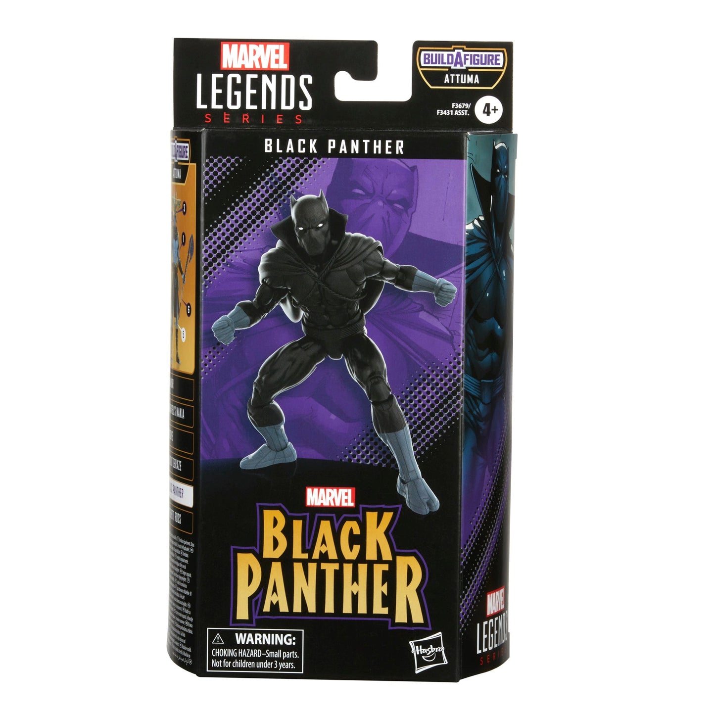 Marvel Legends Black Panther 