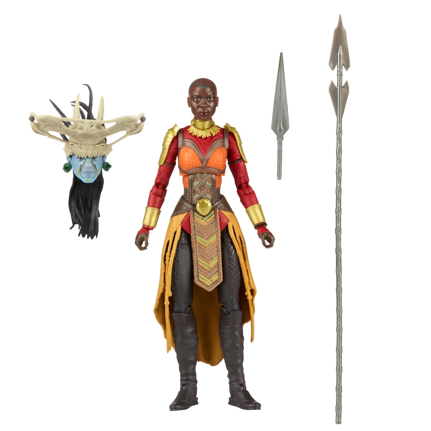 Marvel Legends Series Okoye 