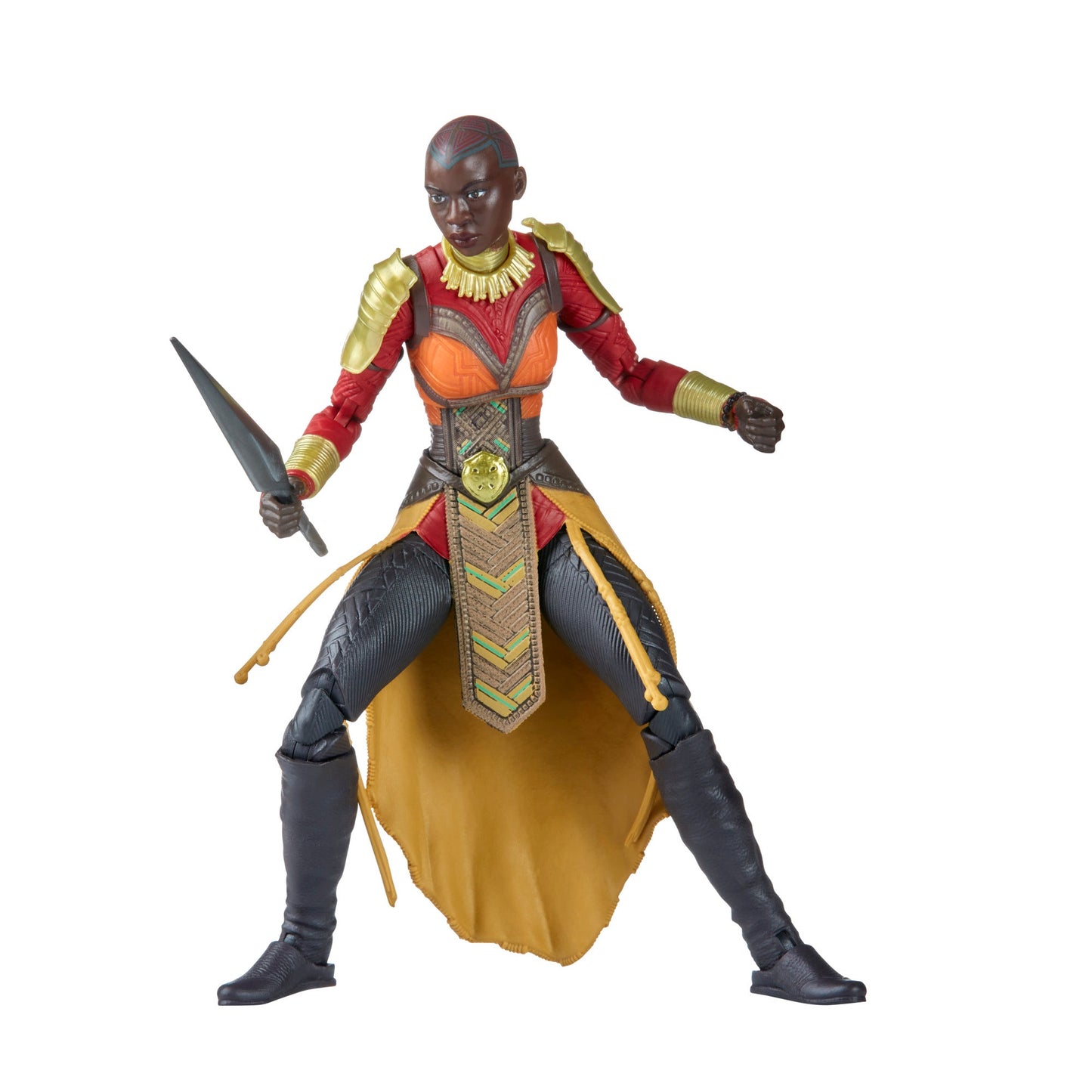 Marvel Legends Series Okoye 