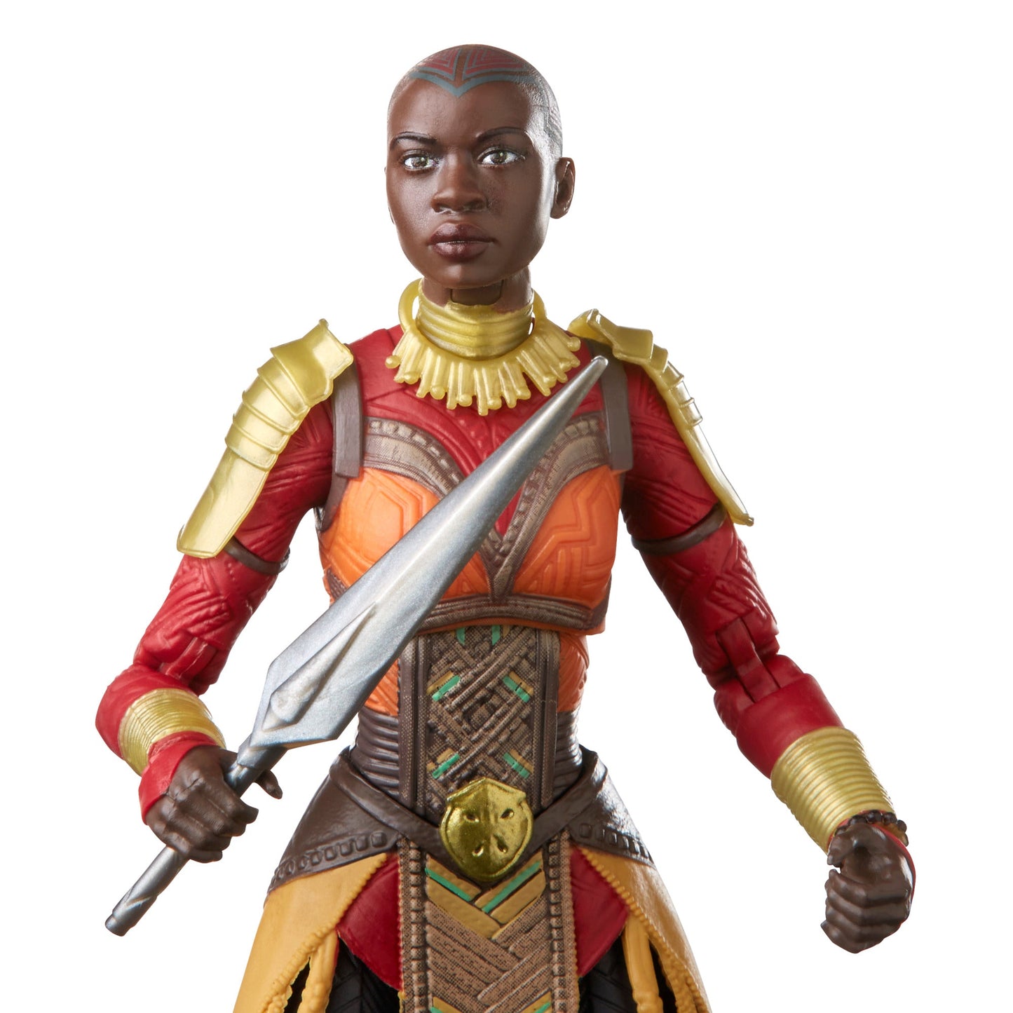 Marvel Legends Series Okoye 