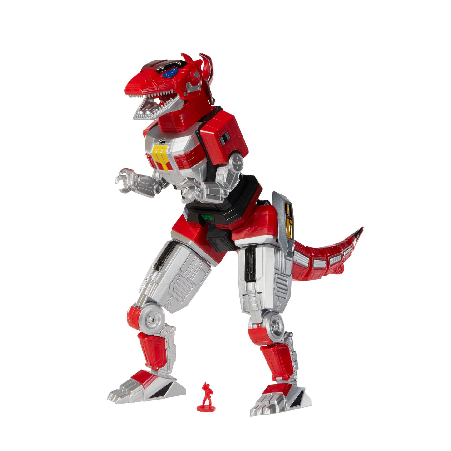 Power Rangers Lightning Collection Mighty Morphin Dino Megazord