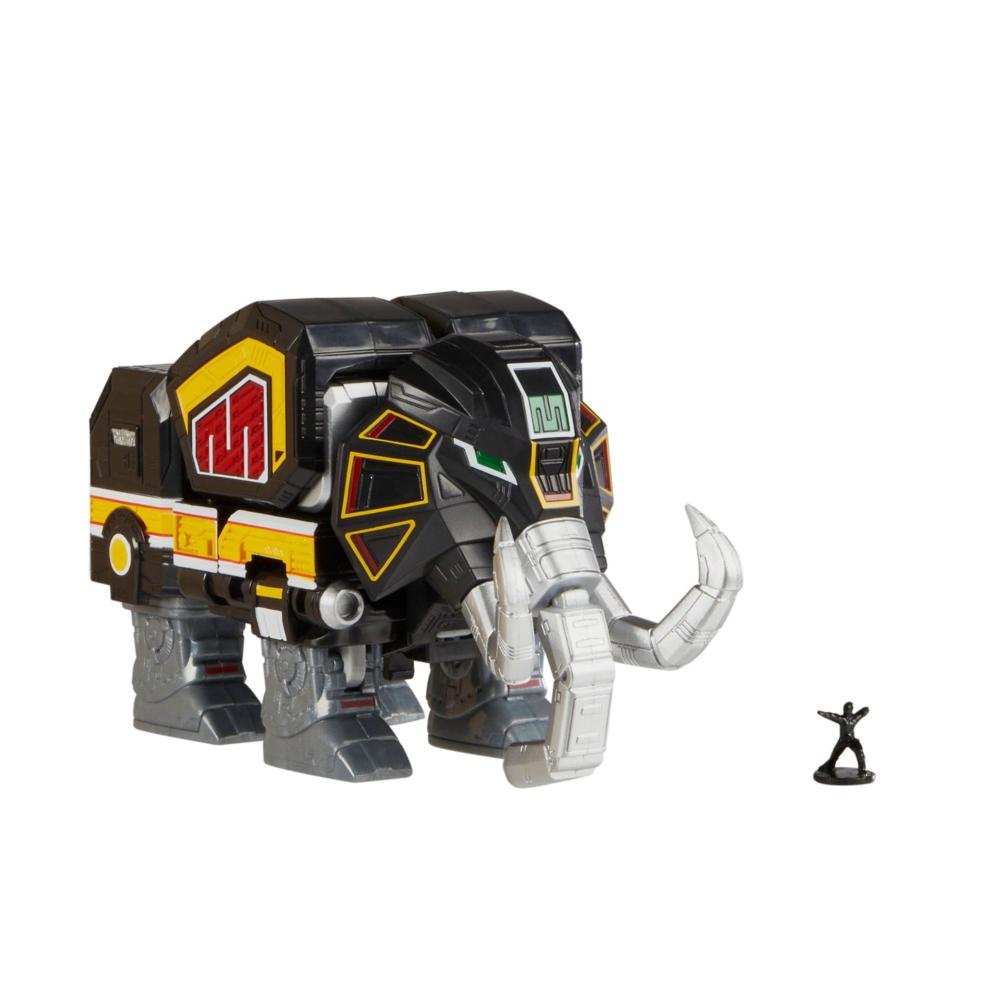 Power Rangers Lightning Collection Mighty Morphin Dino Megazord