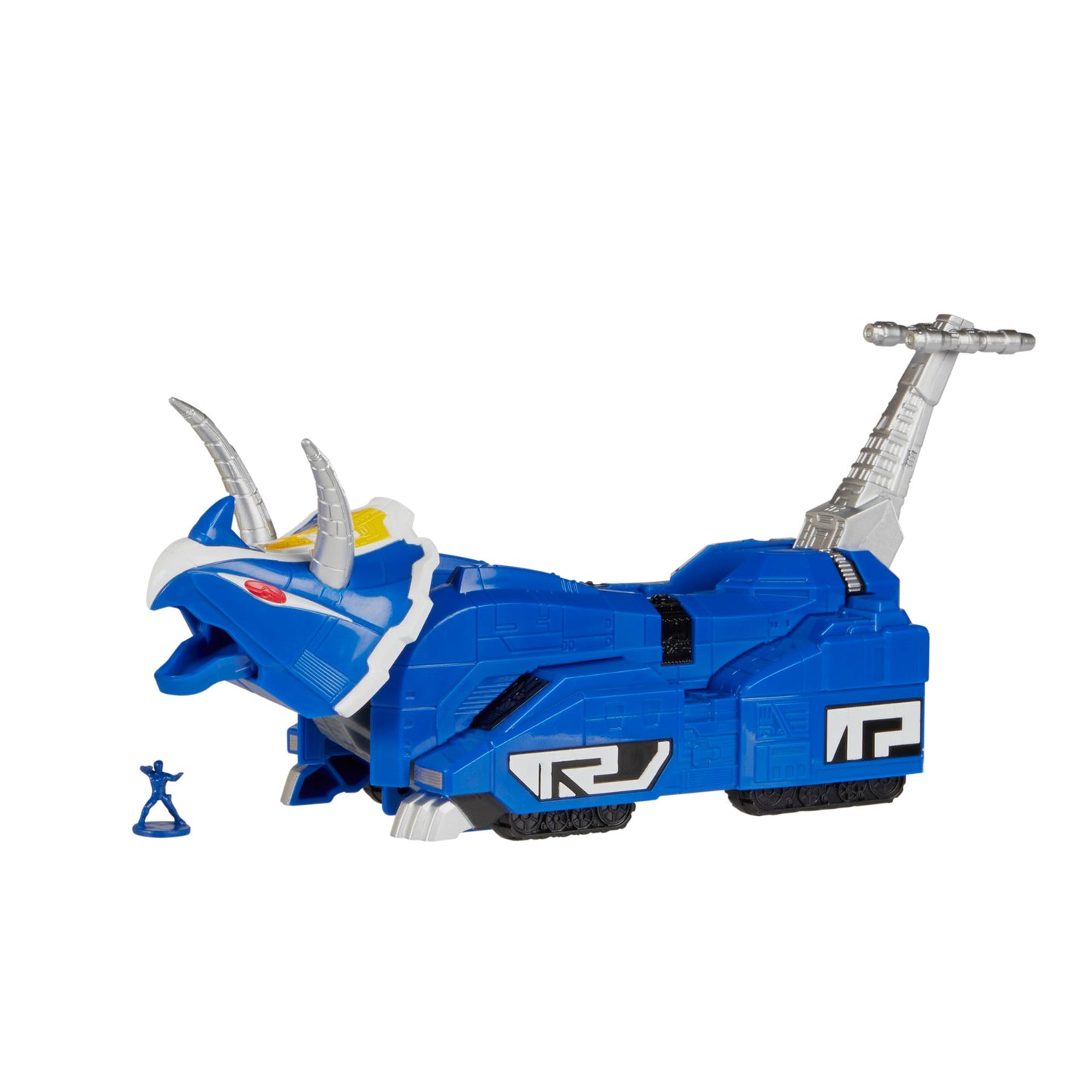 Power Rangers Lightning Collection Mighty Morphin Dino Megazord