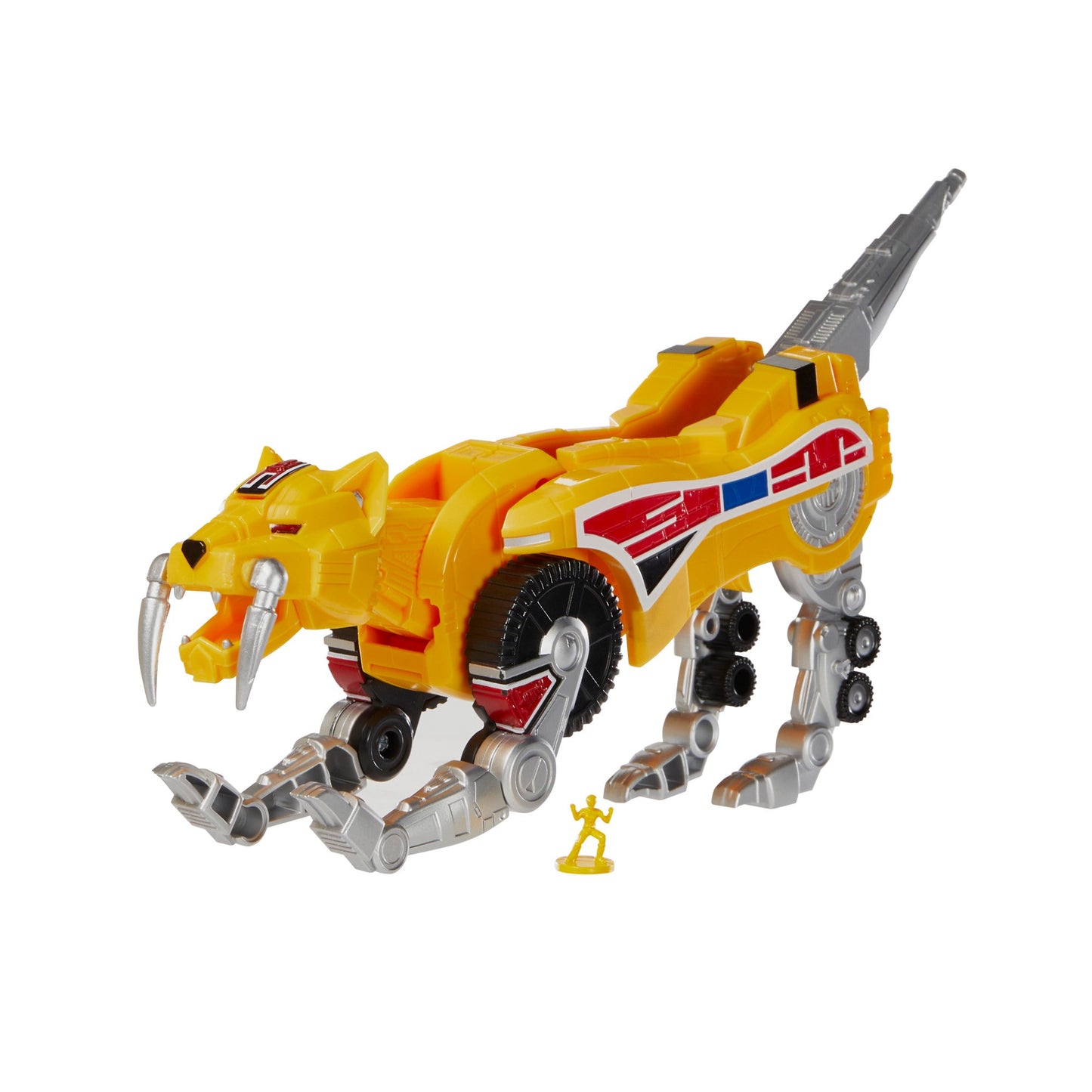 Power Rangers Lightning Collection Mighty Morphin Dino Megazord