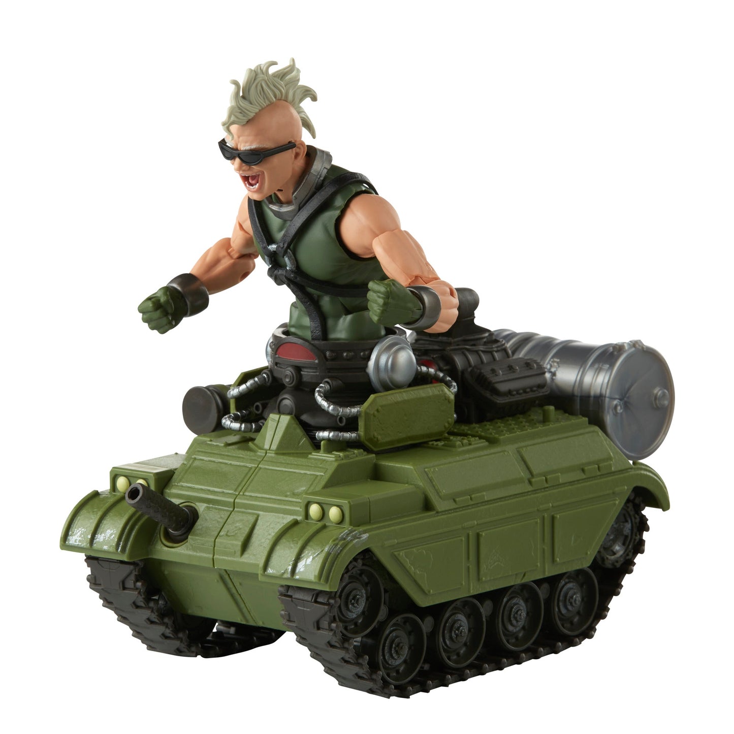 X-Men Legends Marvel legends Wave  Set of 7 Figures  - BONEBREAKER Baf