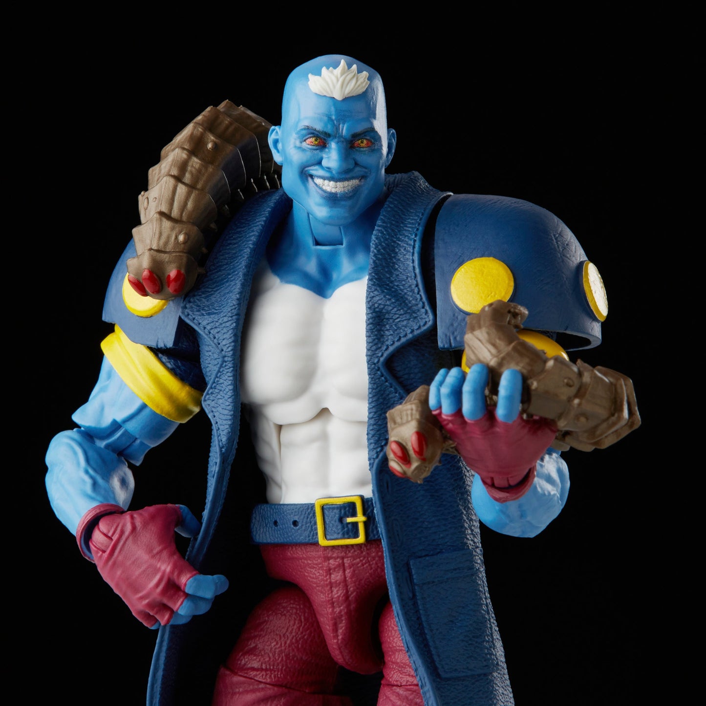X-Men Legends Marvel legends Wave  Set of 7 Figures  - BONEBREAKER Baf