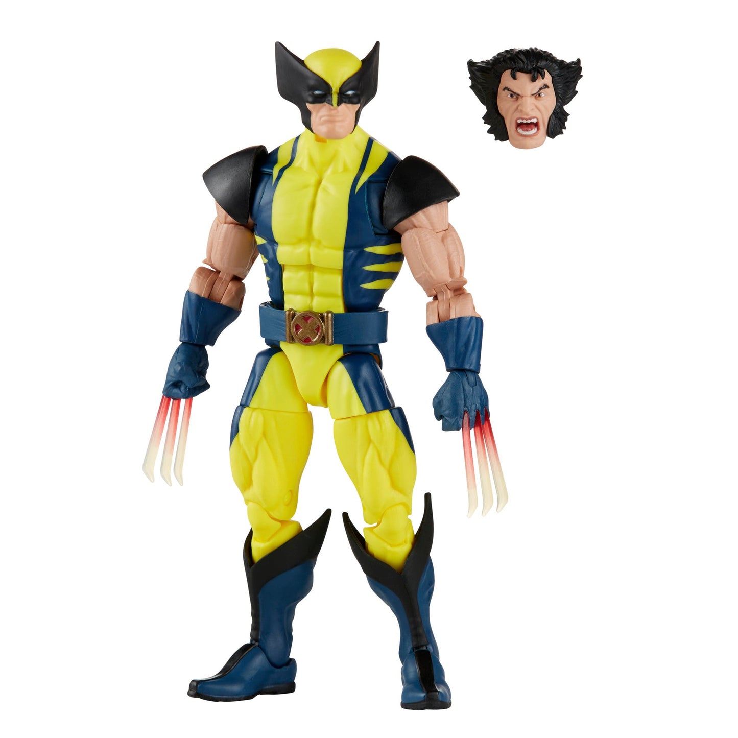 Marvel Legends Series X-Men Wolverine - BONEBREAKER Baf