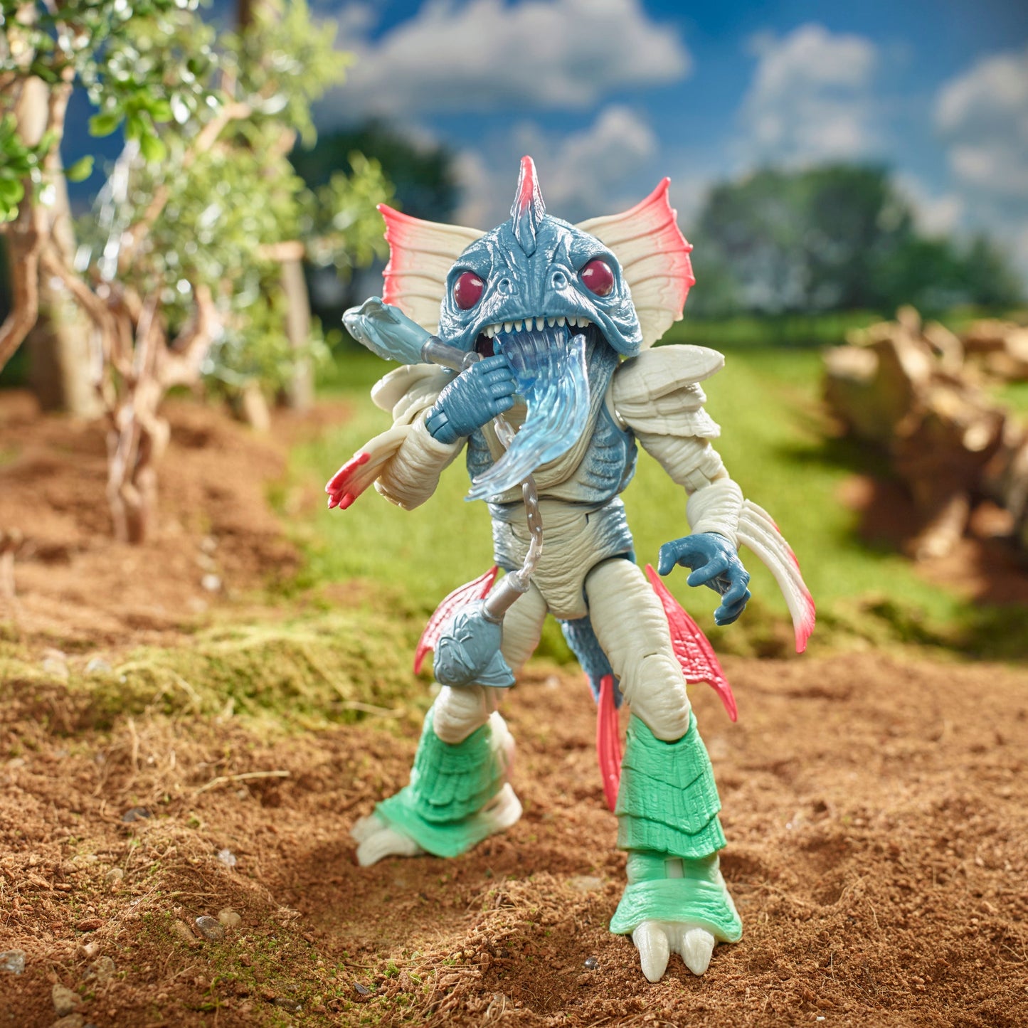 Power Rangers Lightning Collection Mighty Morphin Pirantishead