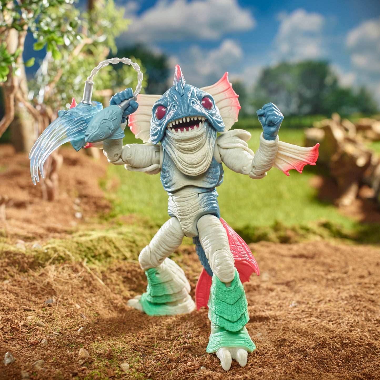 Power Rangers Lightning Collection Mighty Morphin Pirantishead