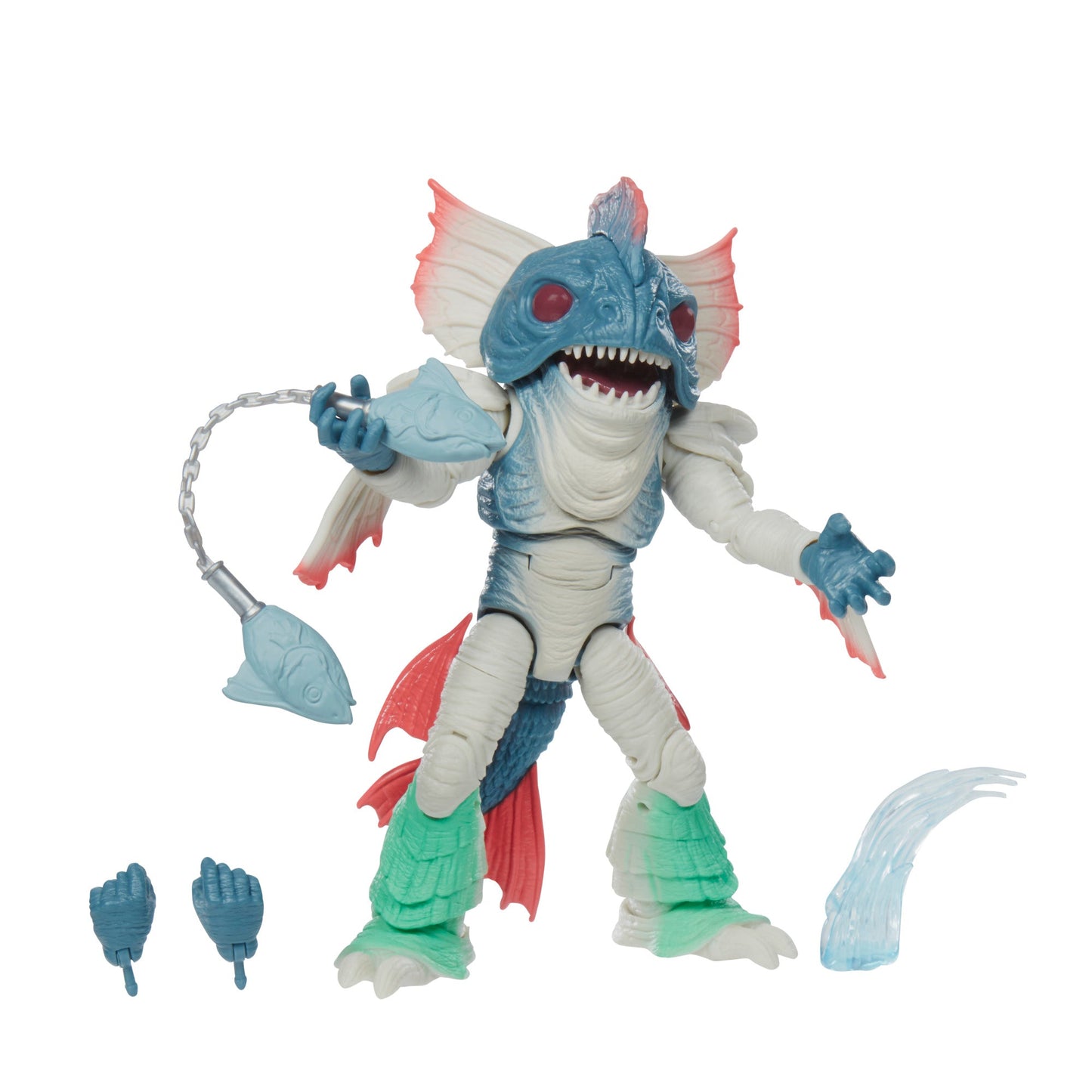 Power Rangers Lightning Collection Mighty Morphin Pirantishead