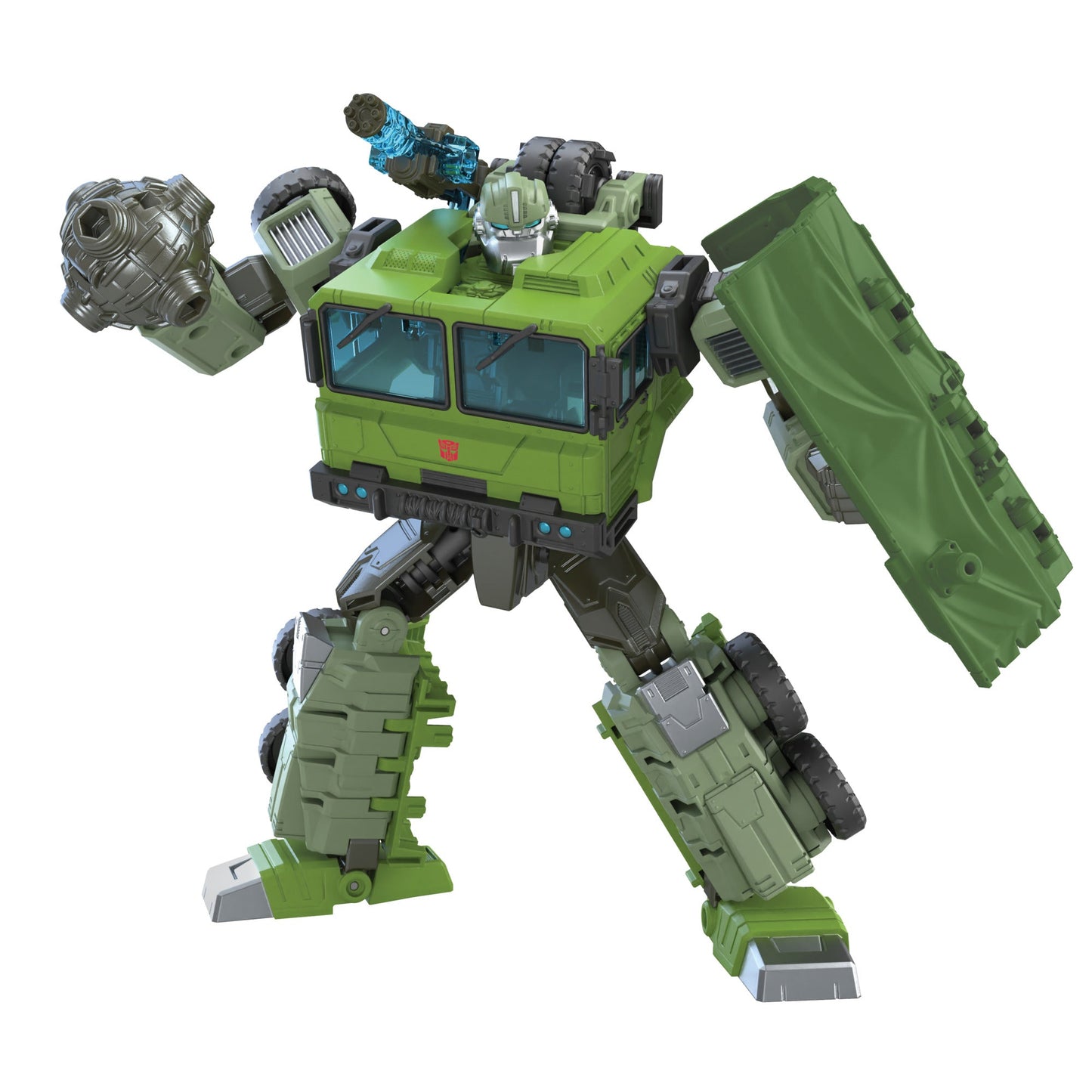 Transformers Legacy Voyager Prime Universe Bulkhead