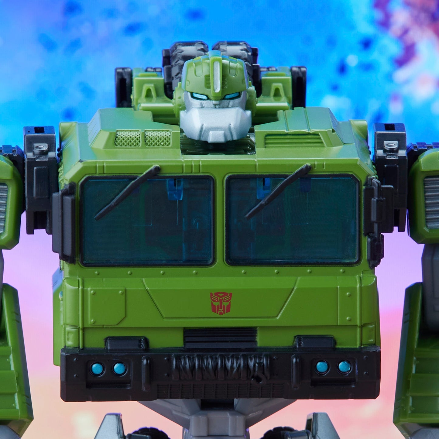 Transformers Legacy Voyager Prime Universe Bulkhead