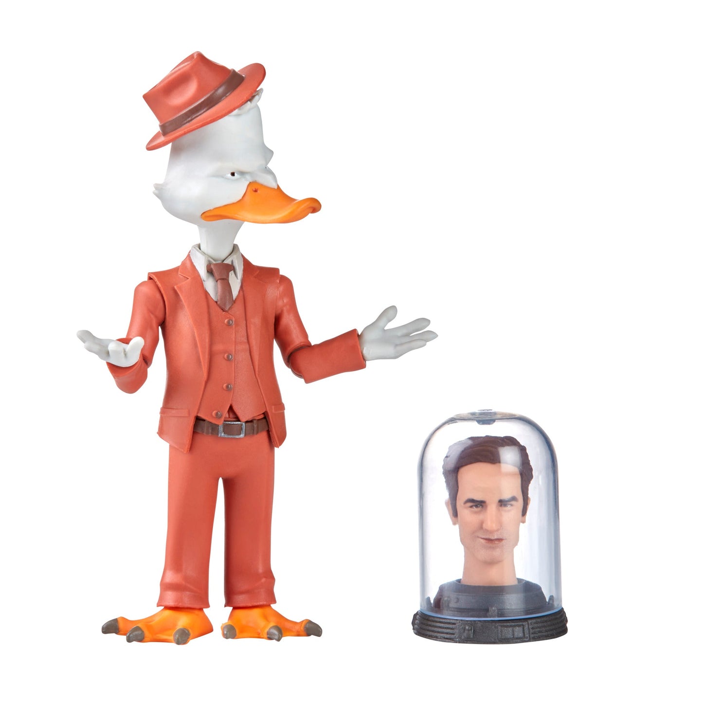 Marvel Legends Series Howard The Duck - KHONSHU Baf